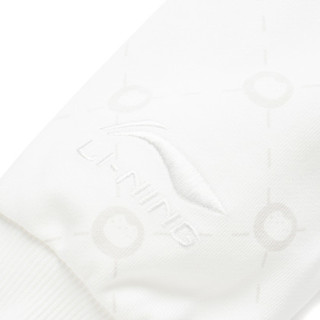 LI-NING 李宁 迪士尼联名款 中性运动卫衣 AWDS557-2 乳白色 L