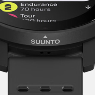 SUUNTO 颂拓 9 Peak Pro 运动手表 SS050813000 板岩灰 43mm