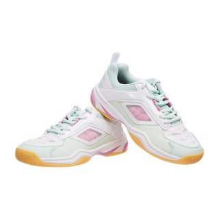 DECATHLON 迪卡侬 BS560 女子羽毛球鞋 8587405 清新玉粉 38