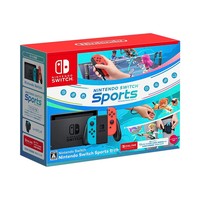 Nintendo 任天堂 Switch Sports体感运动单人双人运动套装