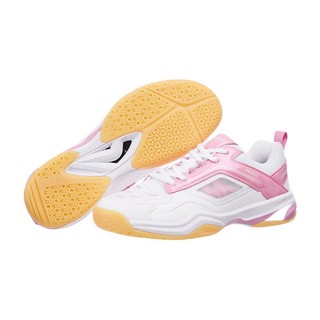 DECATHLON 迪卡侬 BS560 女子羽毛球鞋 8626353 活力粉白 36