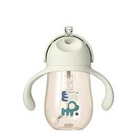 PLUS会员：taoqibaby 淘气宝贝 宝宝学饮鸭嘴杯 260ML