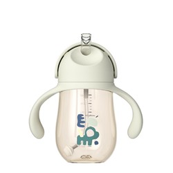 taoqibaby 淘气宝贝 宝宝学饮鸭嘴杯 260ML