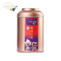 九龙天乡 雪域红茶古树特级高原藏区天乡茶语 75g * 1罐