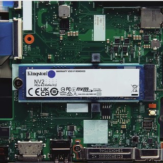 Kingston 金士顿 NV2系列 SNV2S NVMe M.2 固态硬盘 1TB（PCIe 4.0）