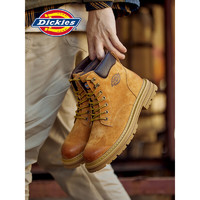 Dickies 帝客 男士高帮马丁靴