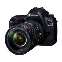 Canon 佳能 EOS 5D Mark IV 全幅单反套机（EF24-105 f/4L IS II USM）