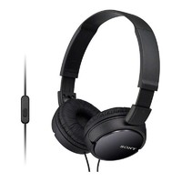 SONY 索尼 MDR-ZX110AP 头戴式有线耳机