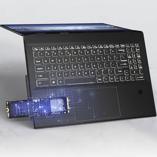 MSI 微星 Summit E16 Flip Evo 十三代酷睿版 16英寸 翻转设计本 黑色（酷睿i7-1360P、核芯显卡、16GB、1TB SSD、2.5K、IPS、165Hz、MS-1592）
