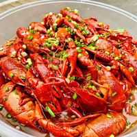 Deyan Crawfish 德炎龙虾 麻辣小龙虾 800g