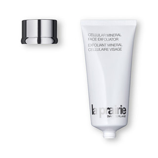 la prairie 晶莹矿物磨砂膏100ml面部清洁 深层去角质护肤品 情人节礼物礼盒