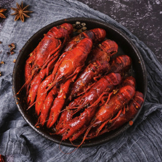 Deyan Crawfish 德炎龙虾 麻辣小龙虾 蒜香口味 900g