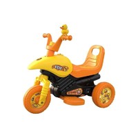 PLUS会员：luddy 乐的 儿童电动车 小黄鸭