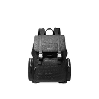 MICHAEL KORS 迈克·科尔斯 男士双肩包 37S2LCOB2L 黑色 大号