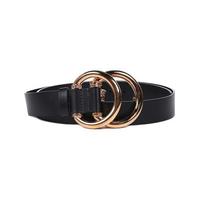 VERSACE 范思哲 女士板扣腰带 DCDI028-DV4TN-KVO41 黑色 70