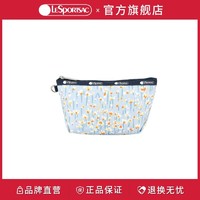 LeSportsac 乐播诗防水配件包时尚休闲化妆包精致实用收纳包洗漱包