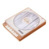 Rexitee CRASY-CD 充电款 CD播放器 白色