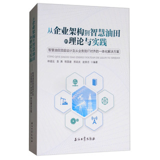 从企业架构到智慧油田的理论与实践