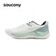 saucony 索康尼 火鸟2新款防泼水皮面跑步鞋男女稳定支撑运动