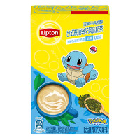 Lipton 立顿 经典浓醇冻顶乌龙奶茶宝可梦IP联名奶茶19g×10包