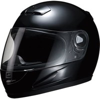 MARUSHIN 马鲁申 摩托车*帽 摩托车头盔 全盔 M930 黑色 均码（57-60 厘米）