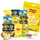 Lay's 乐事 薯片混合10包（黄瓜味+原味+红烩味+鱿鱼味+鸡翅味）零食礼包400g