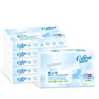 CoRou 可心柔 V9润+系列 婴儿保湿抽纸 3层40抽1包（130*180mm）
