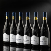 PLUS会员：菲特瓦 庄园经典系列 干红葡萄酒 750ml*6瓶 醒酒器套装
