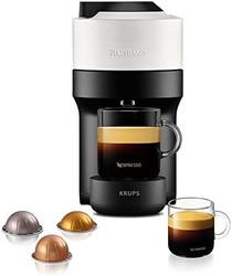 Krups Nespresso Vertuo Pop 咖啡包机 椰子白 XN920140