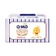 88VIP：Q·MO 奇莫 皇家至柔系列 婴儿纸尿裤 M100片