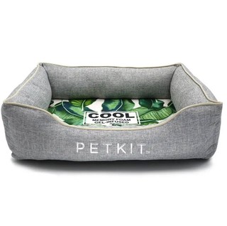 PETKIT 小佩 宠物四季窝 灰色 S