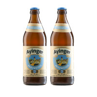 Ayinger 艾英格 德国进口艾英格小麦白啤酒