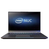 intel 英特尔 NUC X15笔记本电脑高端高刷新电竞本RTX3070/准系统（无内存无固态硬盘） 165Hz高刷/i7-11800H
