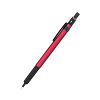 PLUS会员：rOtring 红环 500系列 自动铅笔 0.5mm 红色