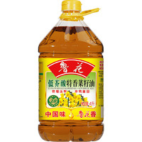 luhua 鲁花 菜籽油 4L