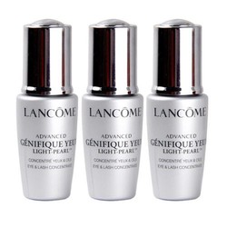 LANCOME 兰蔻 小黑瓶眼部肌底精华液（大眼精华）5ml*3 非卖品，介意慎拍 补水保湿女士护肤品