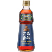 移动端：燕庄 芝麻香油 402ml