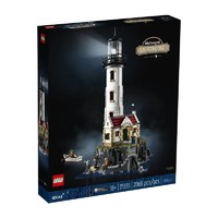 LEGO 乐高 Ideas系列 21335 电动灯塔 积木模型