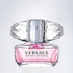 VERSACE 范思哲 经典晶钻女士淡香水 EDT 50ml