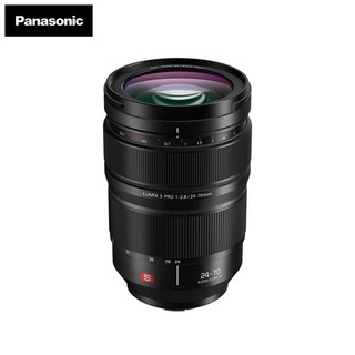 Panasonic 松下 LUMIX S PRO 24-70mm F2.8 标准变焦镜头 L卡口