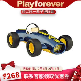 Playforever Toys 马里布系列 PLVM201 赛车摆件 卢卡斯