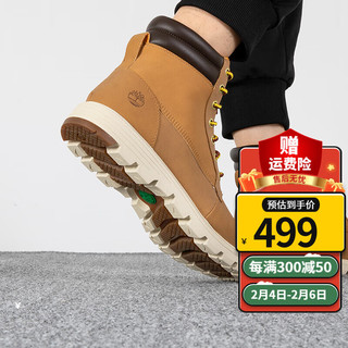 Timberland 男士高帮马丁靴A A5UFH231