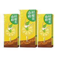 有券的上：东鹏特饮 由柑柠檬茶 250ml*6盒