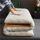 琳豆豆 羊羔绒床垫软垫褥子-6cm 90x200cm