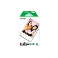 INSTAX FUJIFILM 富士 instax mini 86x54mm 白边 拍立得相纸