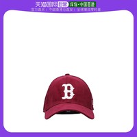 NEW ERA 纽亦华 香港直邮潮奢 New Era 男士39THIRTY BOSTON RED SOX灯芯绒帽子