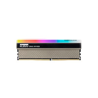 KLEVV 科赋 炎龙XR RGB DDR4 3600MHz 台式内存条 8GB