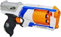 Hasbro 孩之宝 NERF 热火 Strike Elite 冲击波