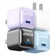 Anker 安克 安芯充Pro苹果14充电器30W氮化镓快充iPhone13充电套装