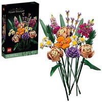 LEGO 乐高 Botanical Collection植物收藏系列 10280 花束